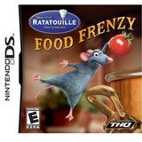 Ratatouille: Food Frenzy (Nintendo DS)